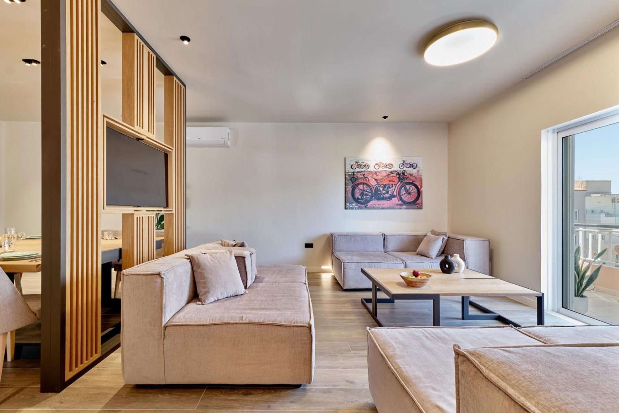 Apartment Callista Living Ii